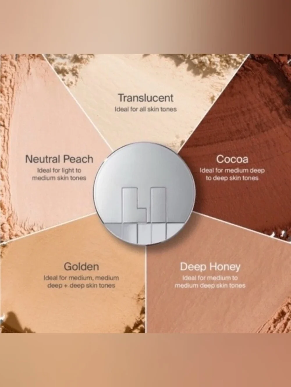 Haus Labs By Lady Gaga Deep Honey Loose Setting Powder - Deep Honey
